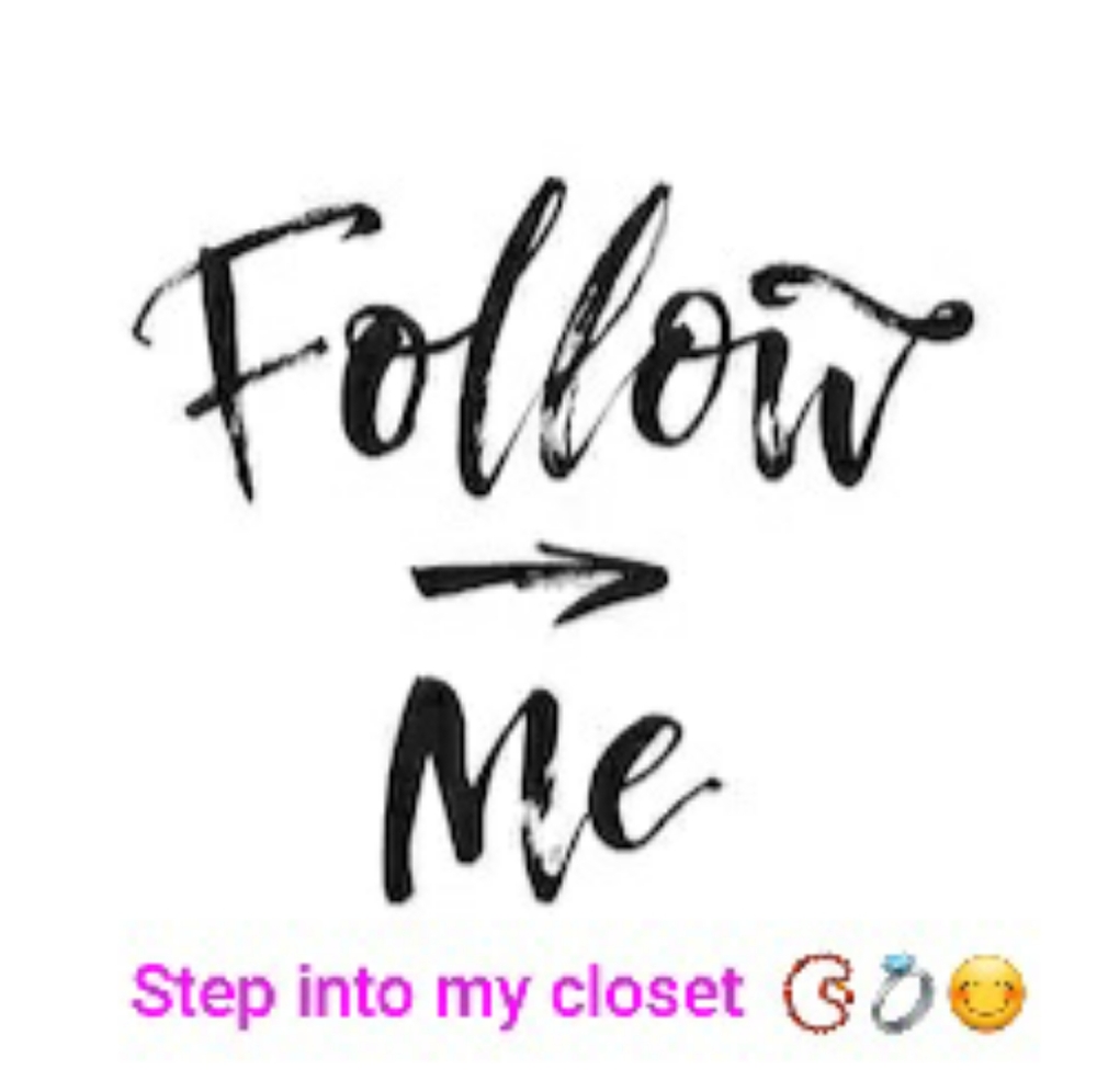 Let's share our closets together